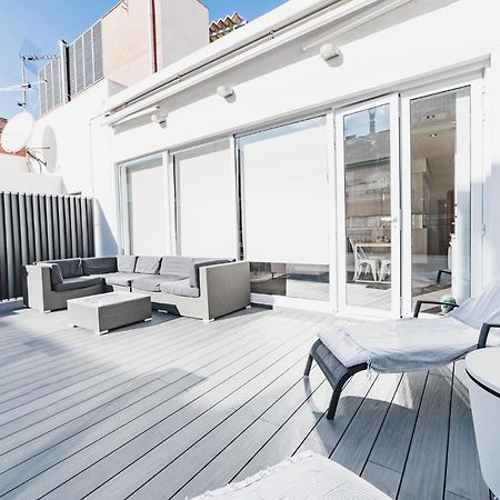Beach & Urban Attic Аликанте Экстерьер фото