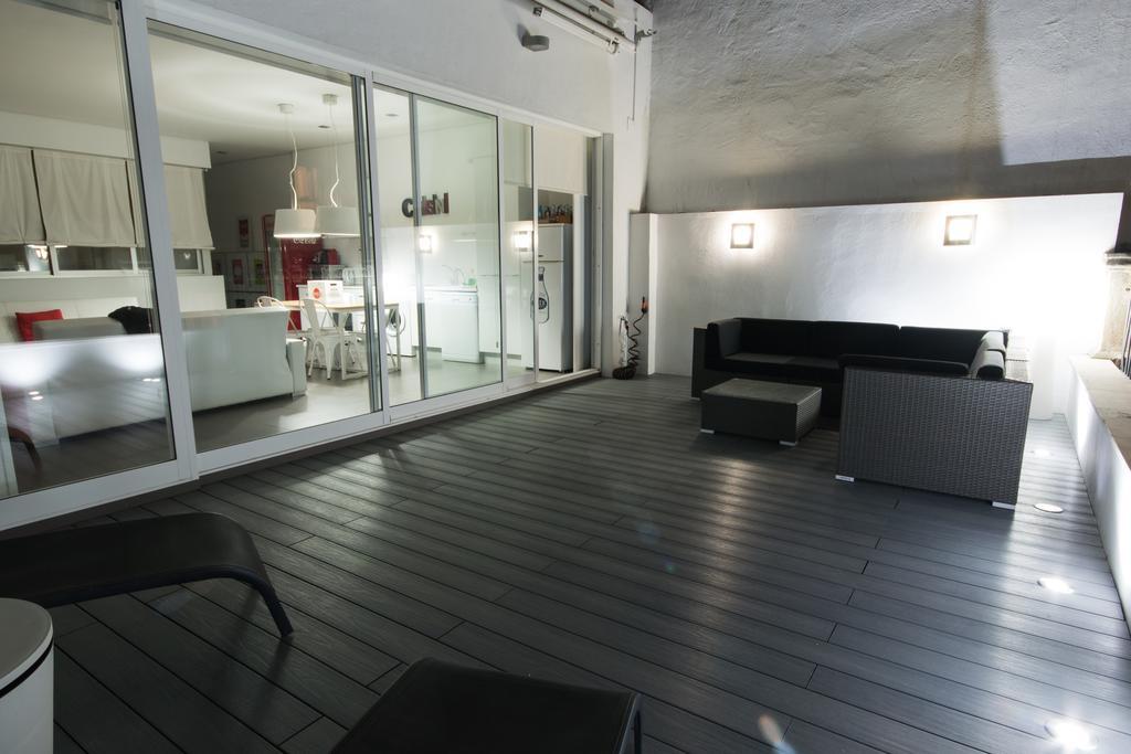 Beach & Urban Attic Аликанте Экстерьер фото