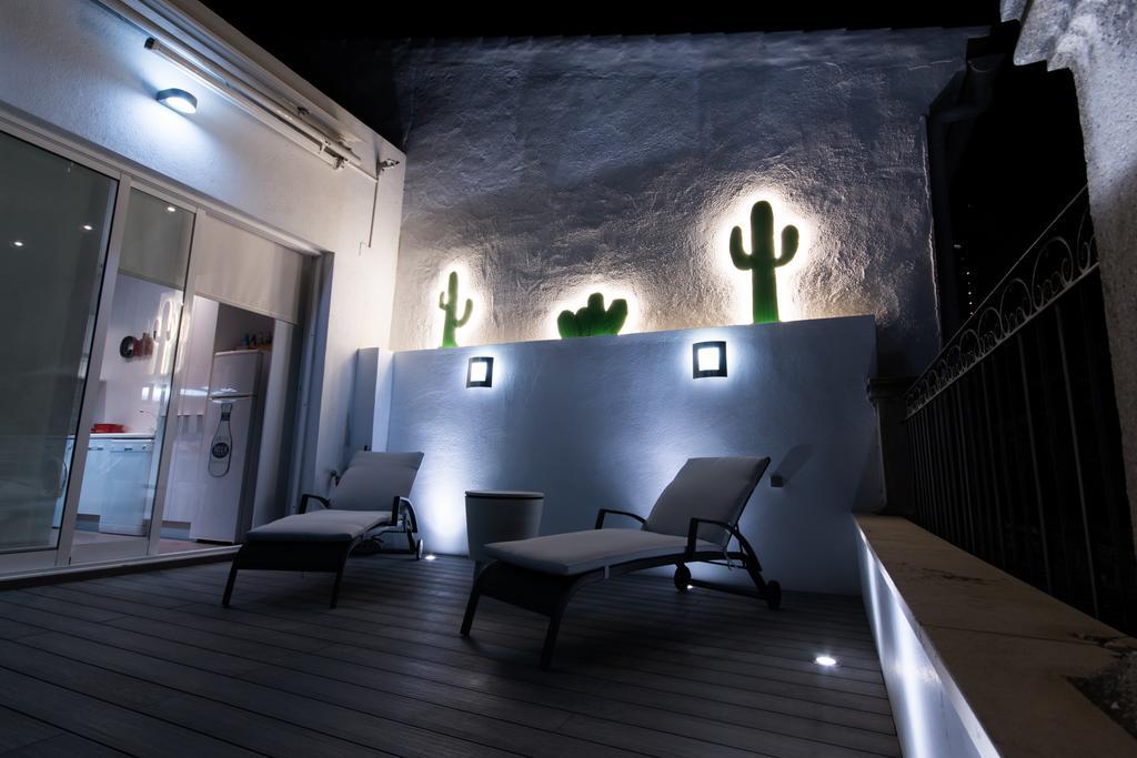 Beach & Urban Attic Аликанте Экстерьер фото