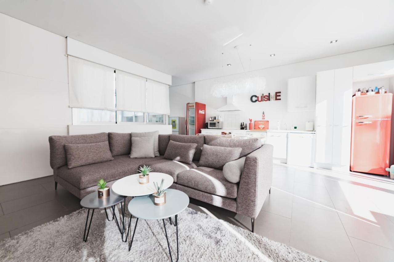 Beach & Urban Attic Аликанте Экстерьер фото