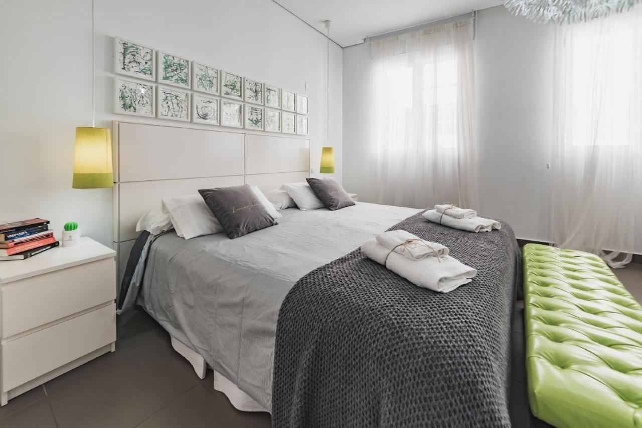 Beach & Urban Attic Аликанте Экстерьер фото